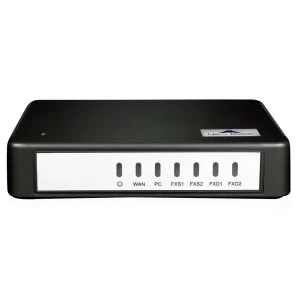 گیت وی 4 پورت FXO نیوراک HX440G