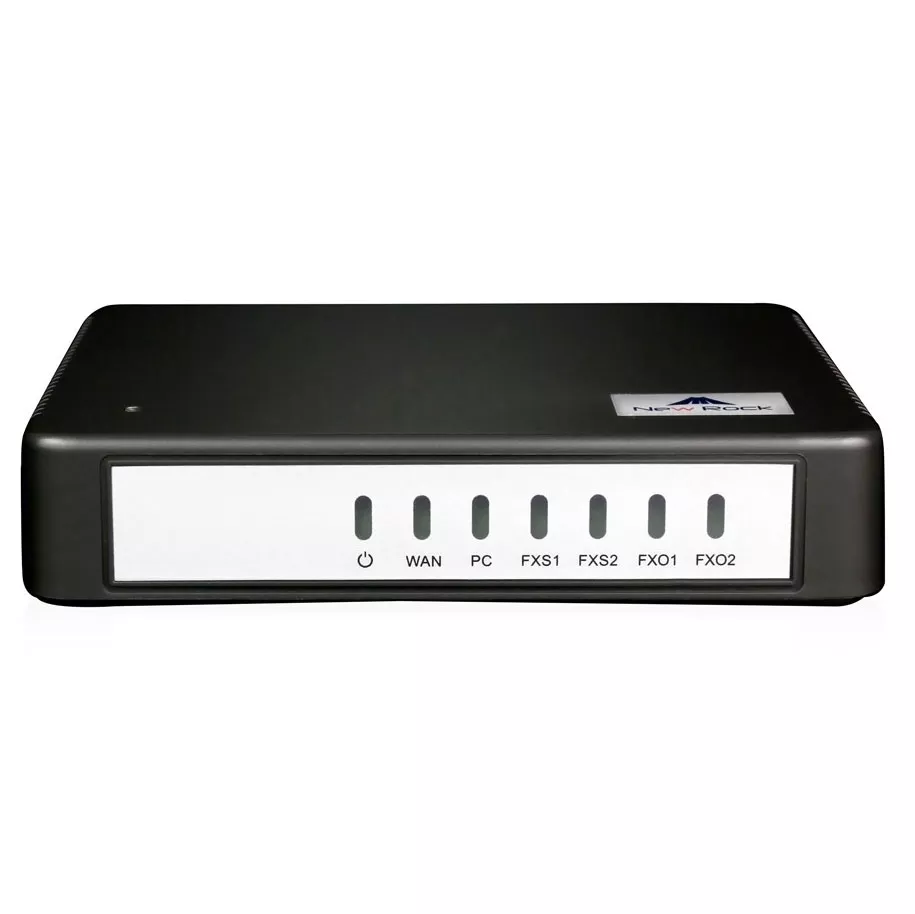 گیت وی 4 پورت FXO نیوراک HX440G