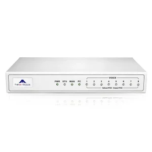 گیت وی 8 پورت FXS نیوراک MX8G-8S