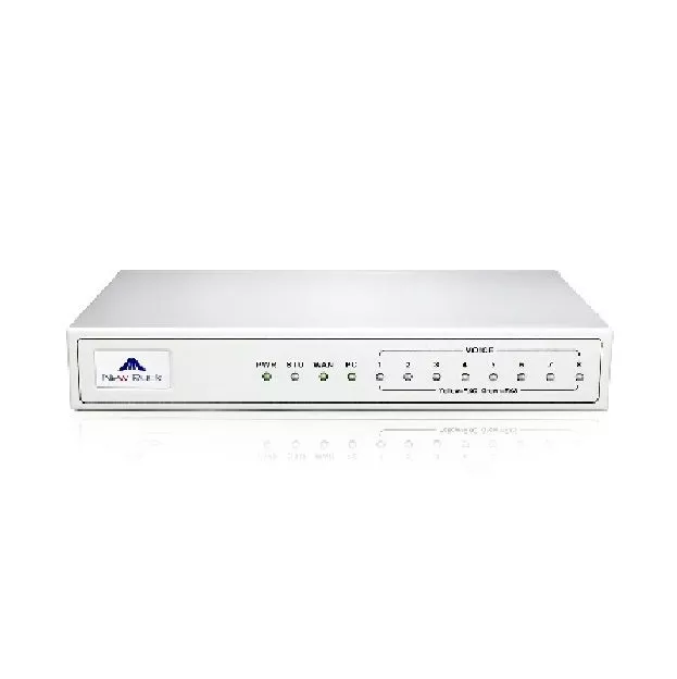 گیت وی 8 پورت FXO نیوراک MX8G